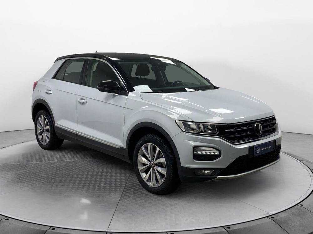 Volkswagen T-Roc usata a Varese (3)