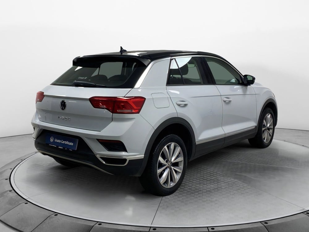 Volkswagen T-Roc usata a Varese (4)