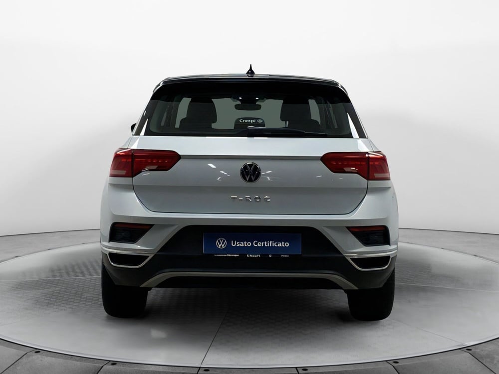 Volkswagen T-Roc usata a Varese (5)