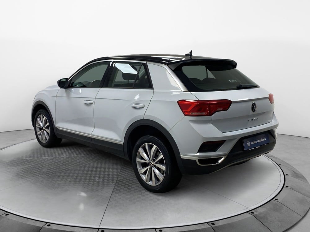 Volkswagen T-Roc usata a Varese (6)