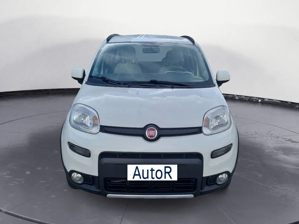 Fiat Panda usata a Potenza (2)