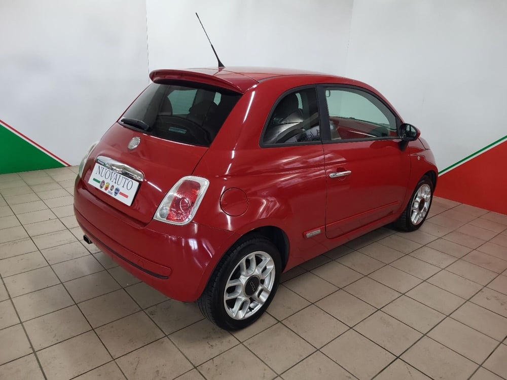 Fiat 500 usata a Arezzo (3)