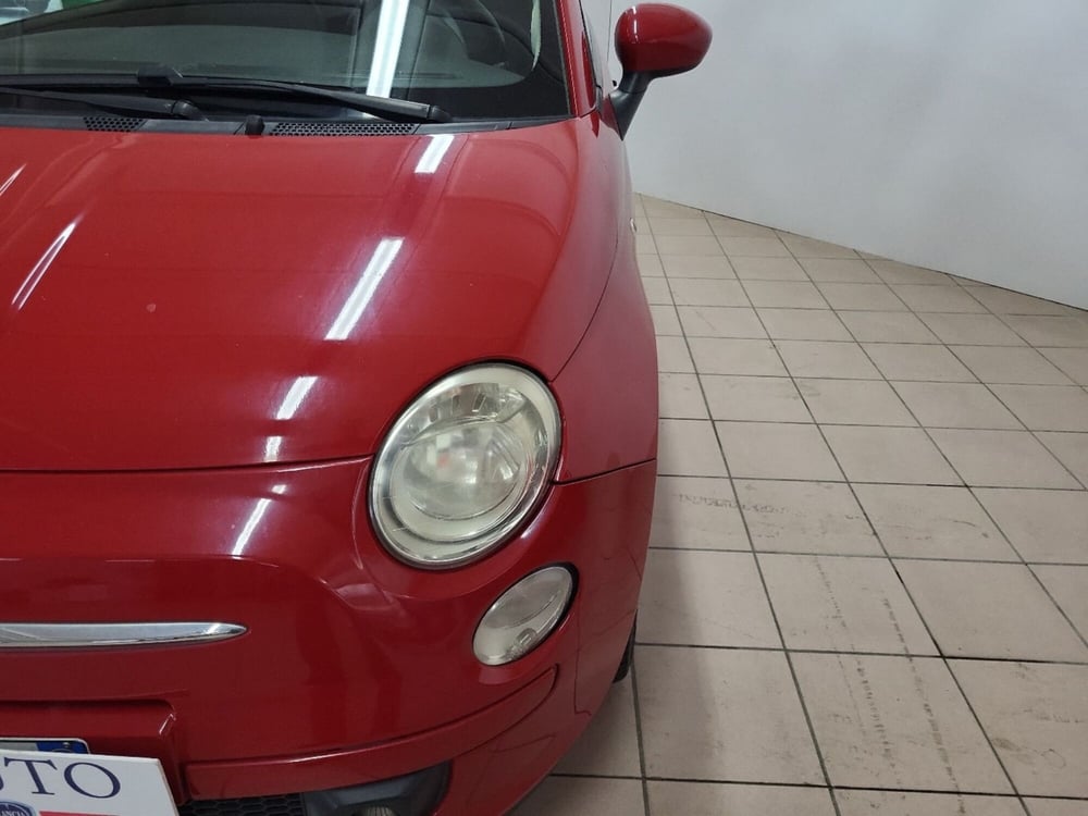 Fiat 500 usata a Arezzo (6)