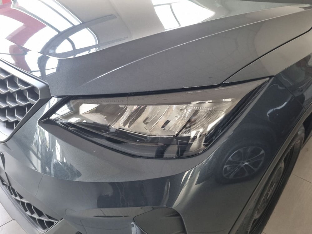 SEAT Arona nuova a Potenza (14)