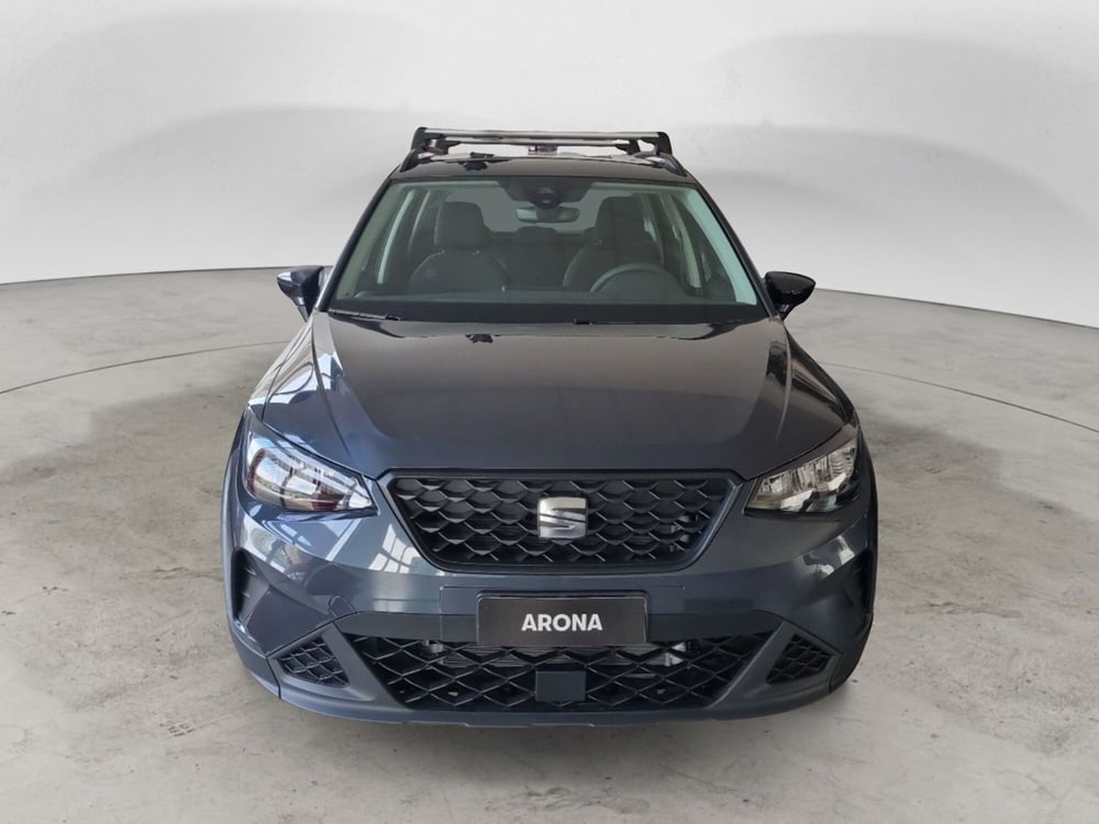 SEAT Arona nuova a Potenza (2)