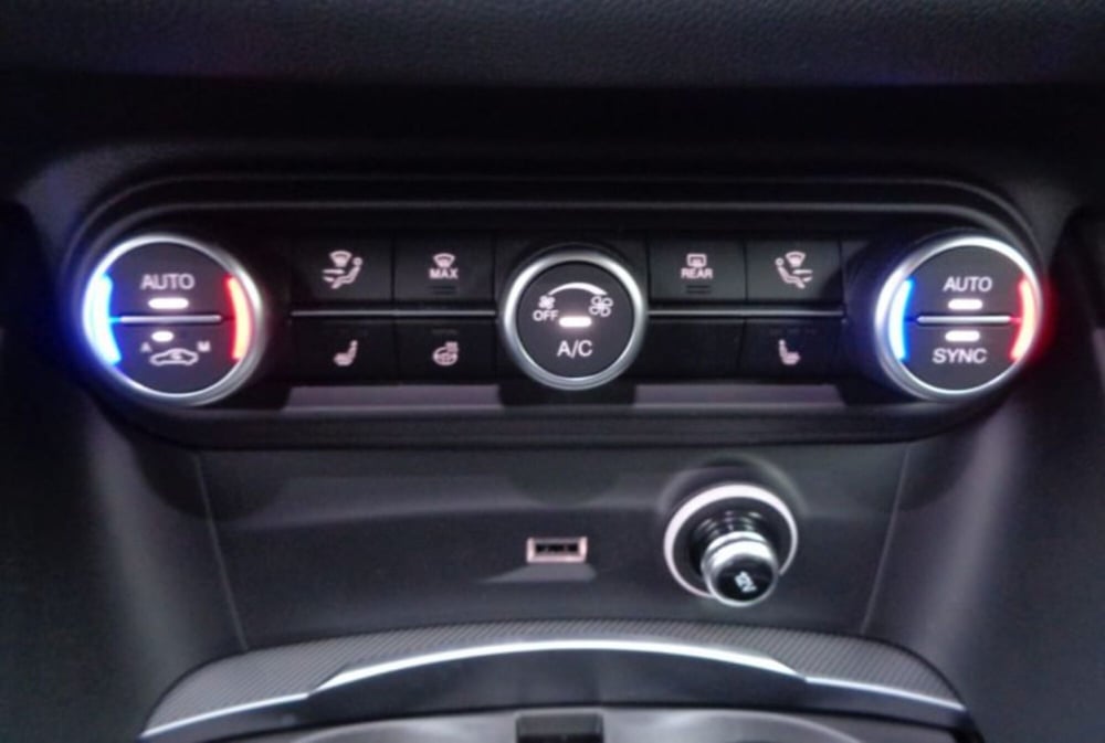 Alfa Romeo Stelvio nuova a L'Aquila (13)