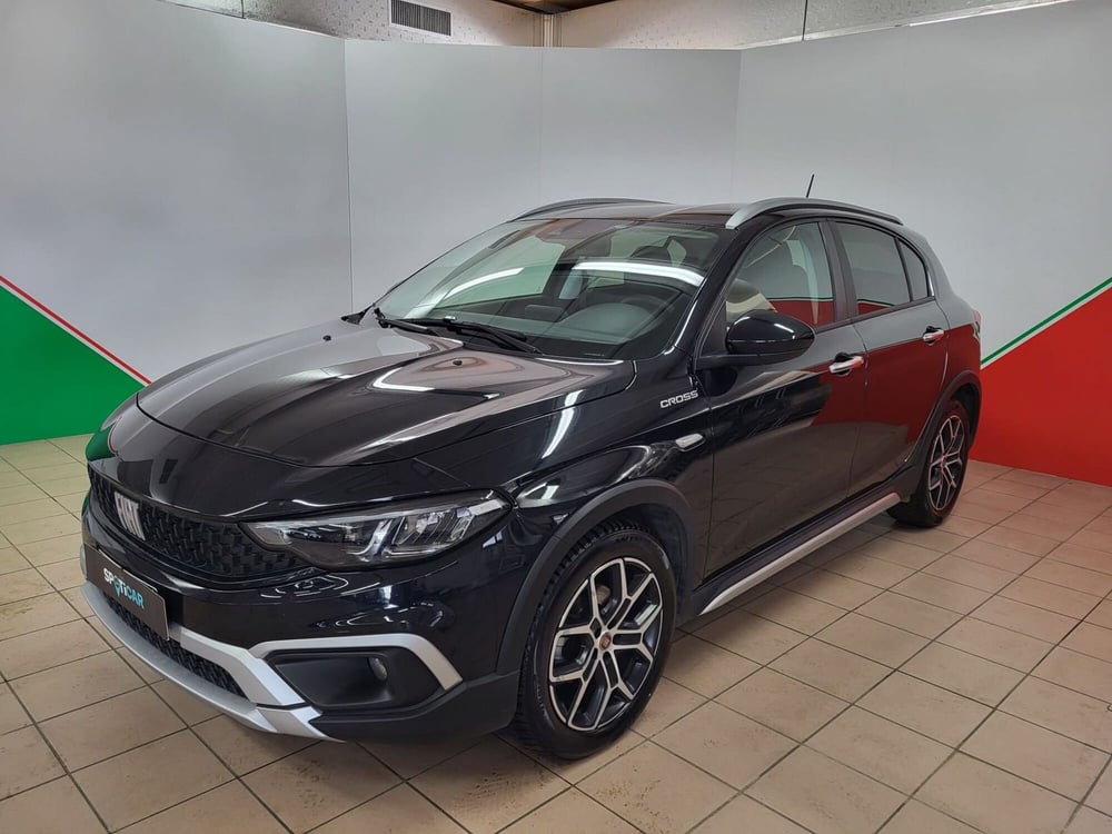 Fiat Tipo usata a Arezzo