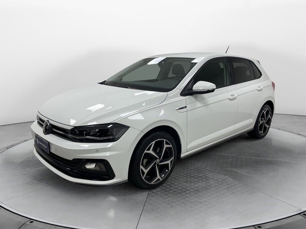 Volkswagen Polo usata a Varese