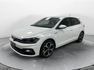 Volkswagen Polo 1.5 TSI DSG 5p. Sport BMT del 2021 usata a Carnago