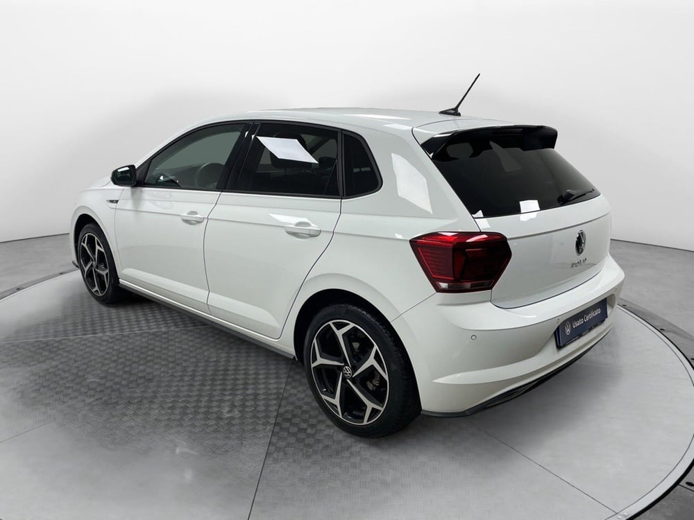 Volkswagen Polo usata a Varese (4)