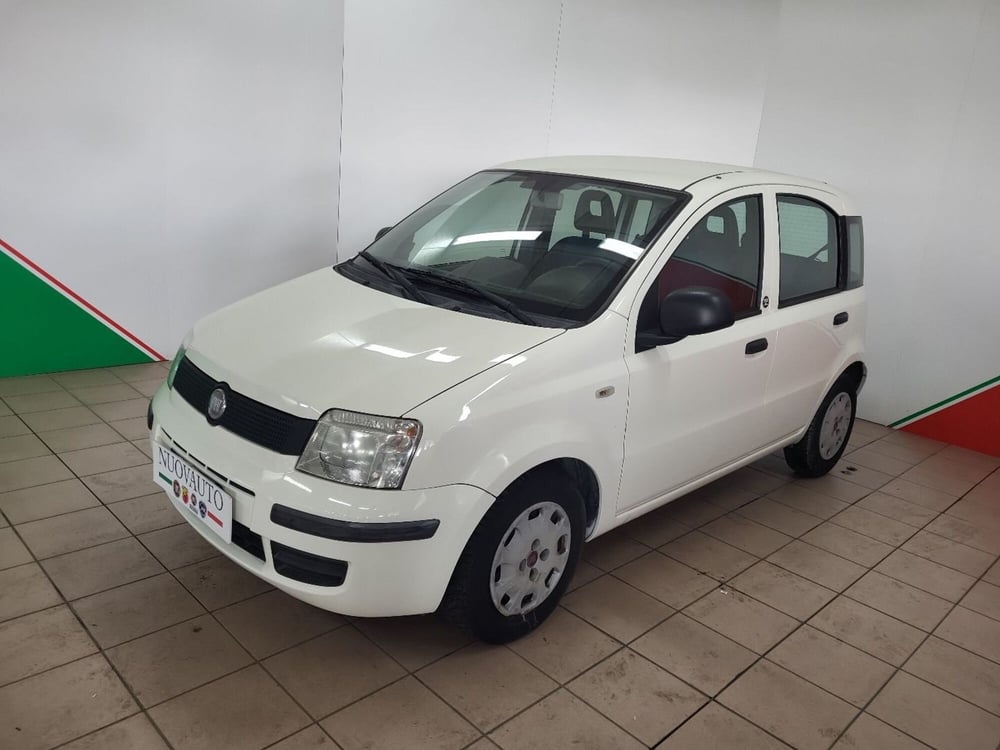 Fiat Panda usata a Arezzo