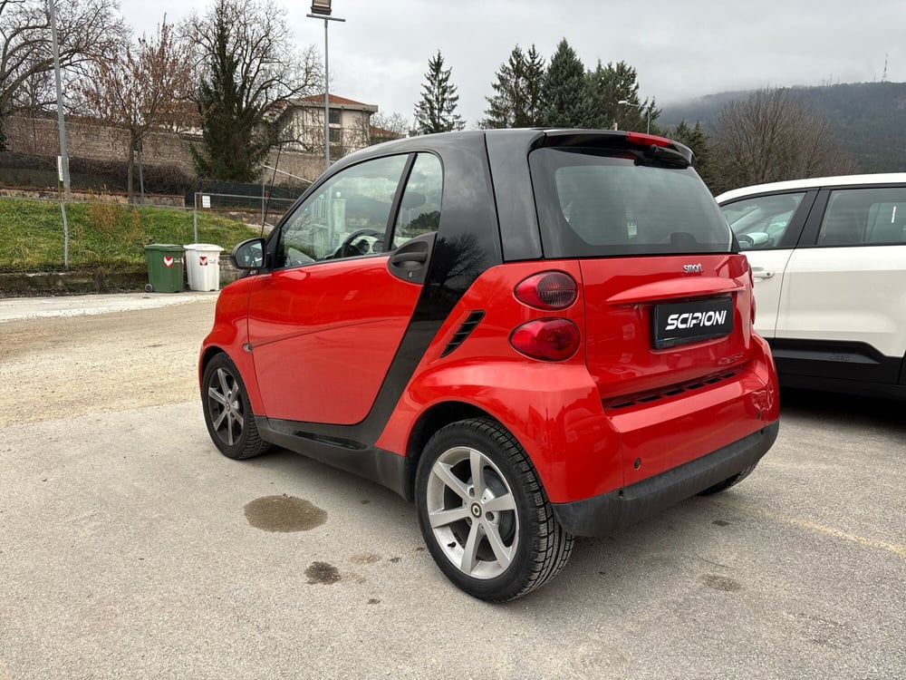 smart Fortwo usata a L'Aquila (2)