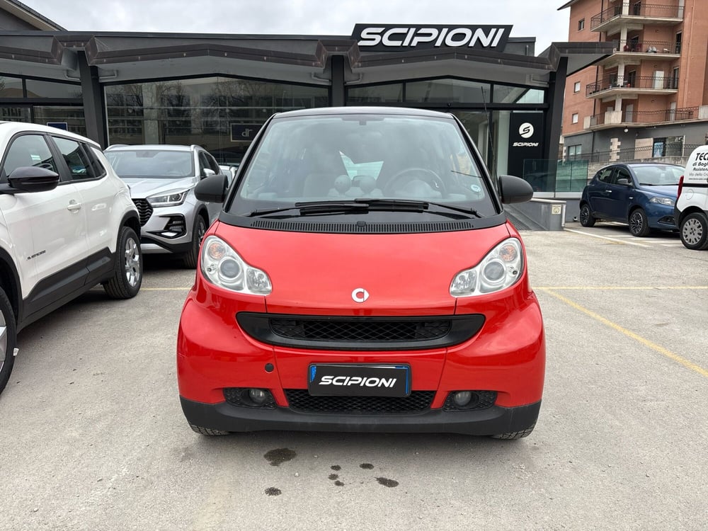 smart Fortwo usata a L'Aquila (3)