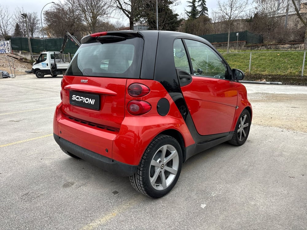 smart Fortwo usata a L'Aquila (5)