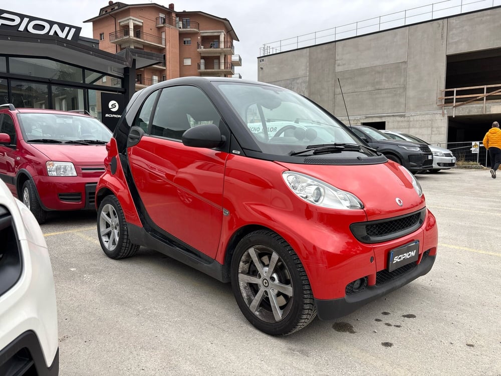 smart Fortwo usata a L'Aquila (6)