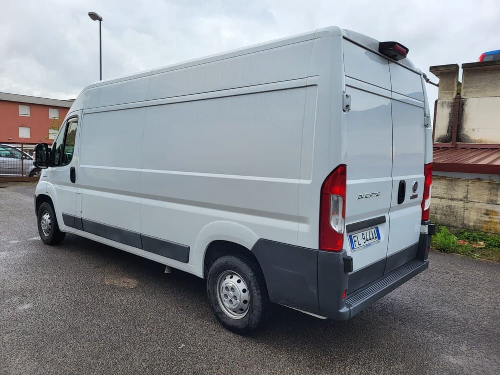 Fiat Ducato Furgone usata a Arezzo (2)