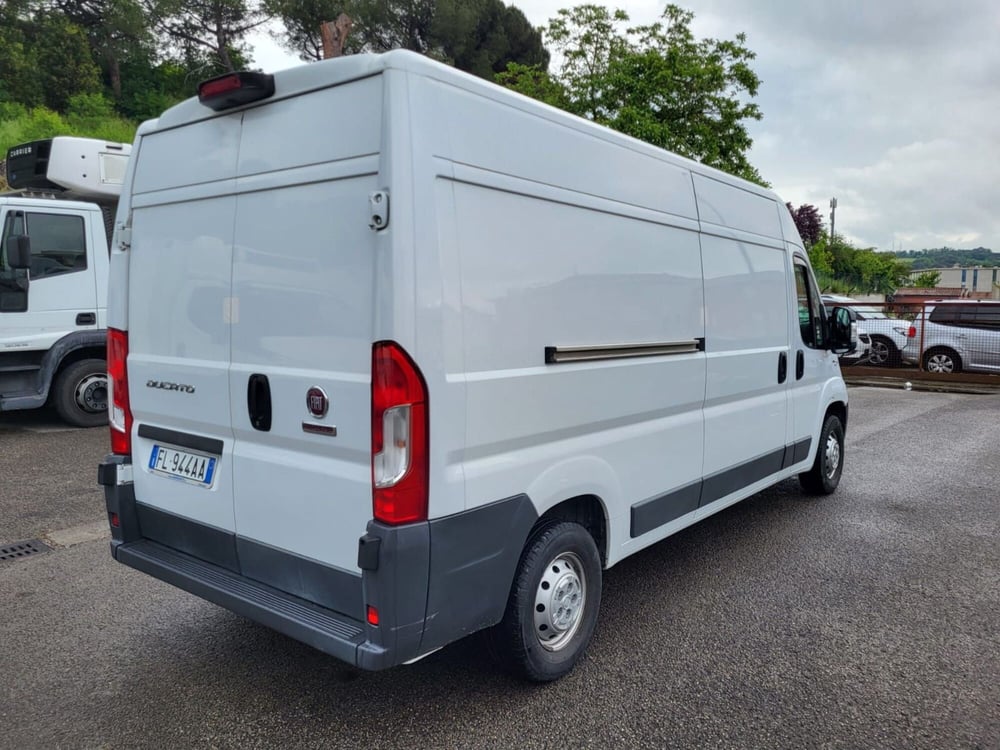 Fiat Ducato Furgone usata a Arezzo (3)