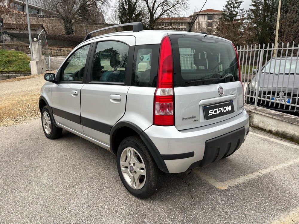 Fiat Panda usata a L'Aquila (2)