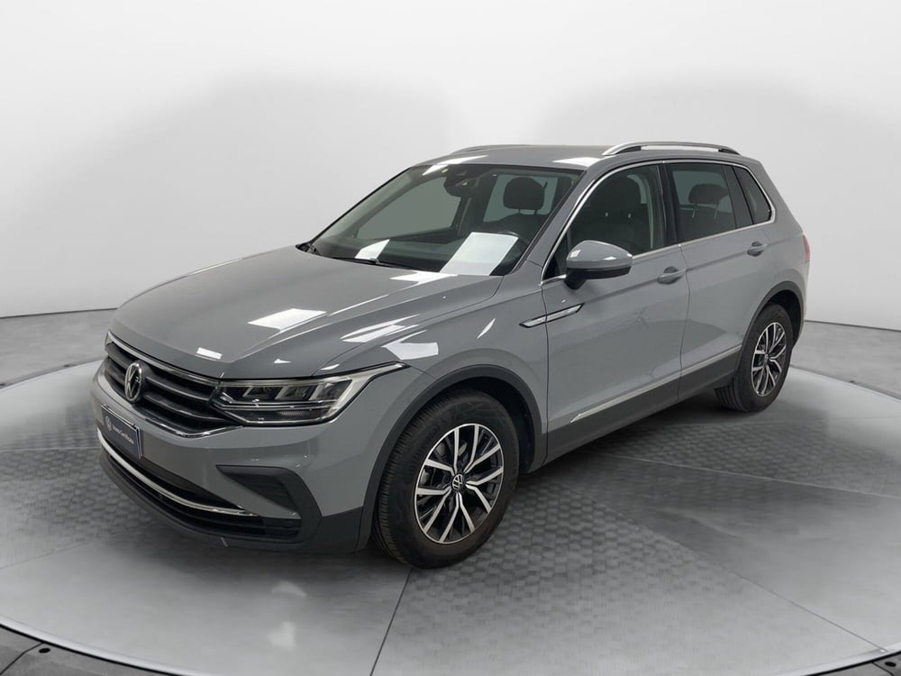 Volkswagen Tiguan usata a Varese