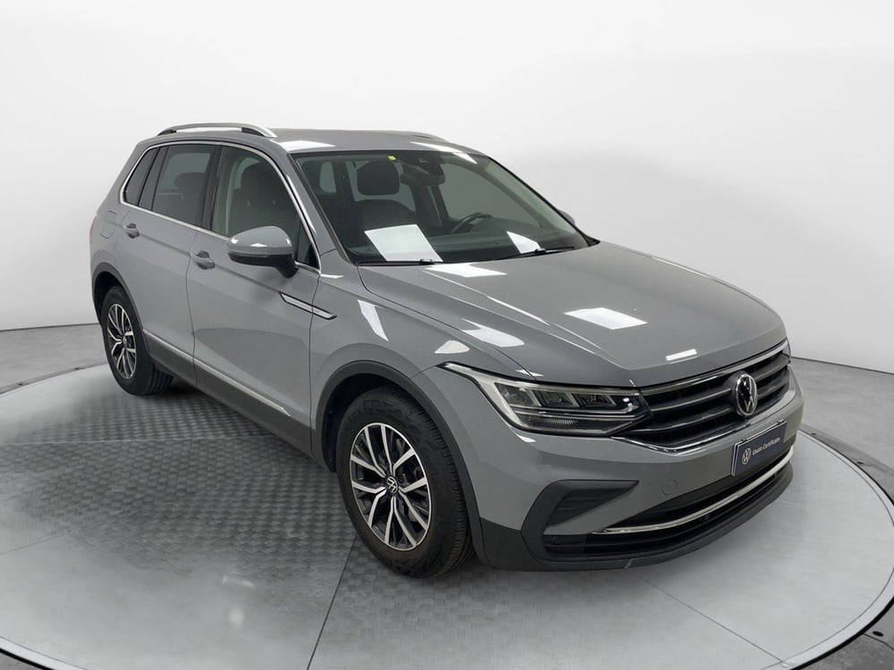 Volkswagen Tiguan usata a Varese (3)