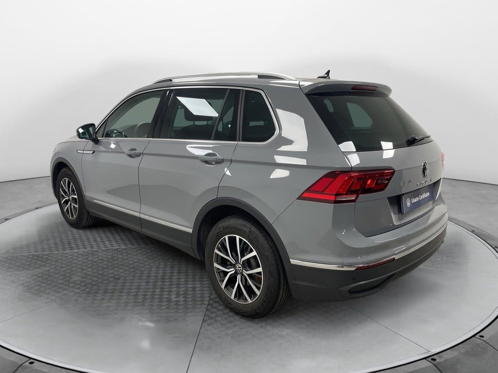 Volkswagen Tiguan usata a Varese (4)