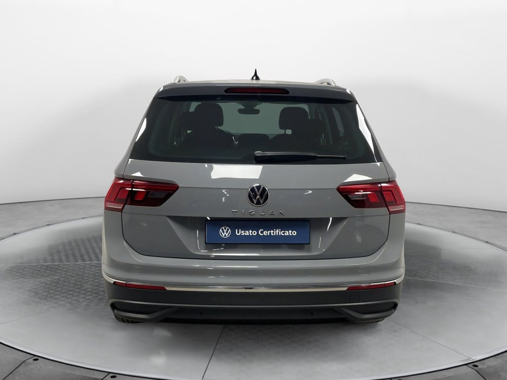 Volkswagen Tiguan usata a Varese (5)