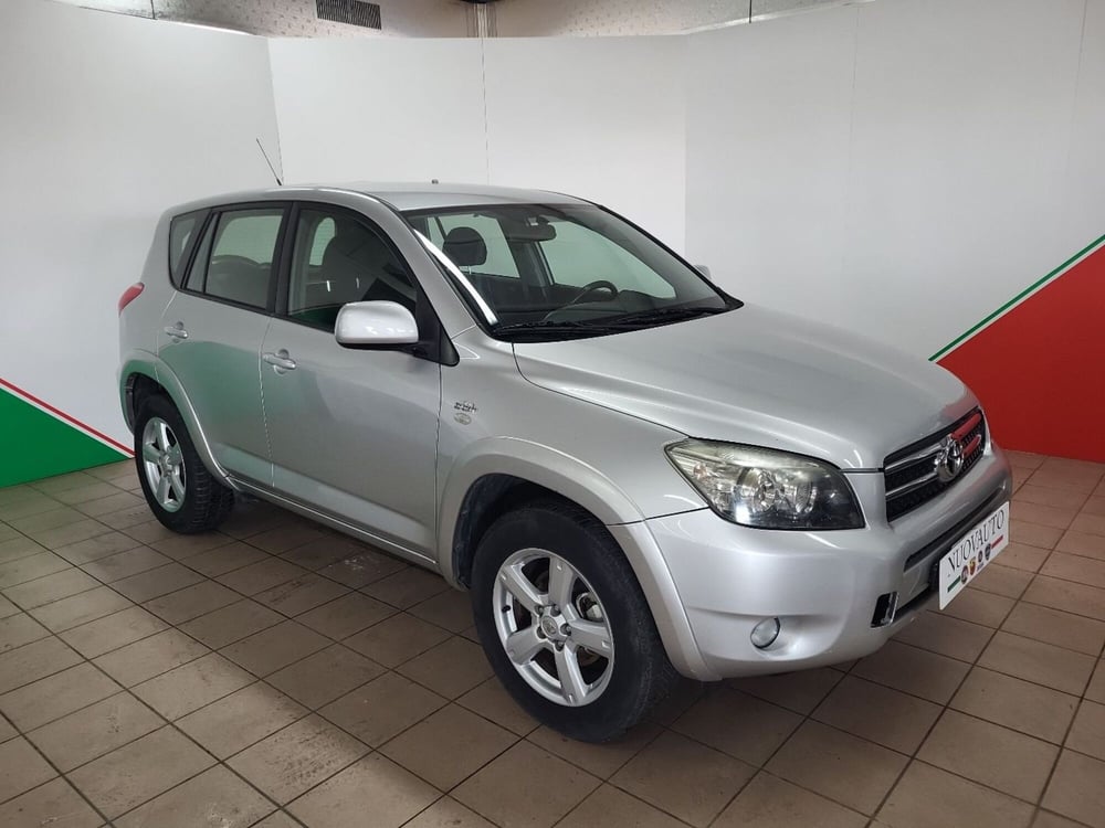 Toyota Rav4 usata a Arezzo (2)