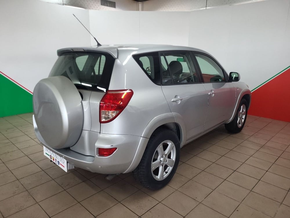 Toyota Rav4 usata a Arezzo (3)