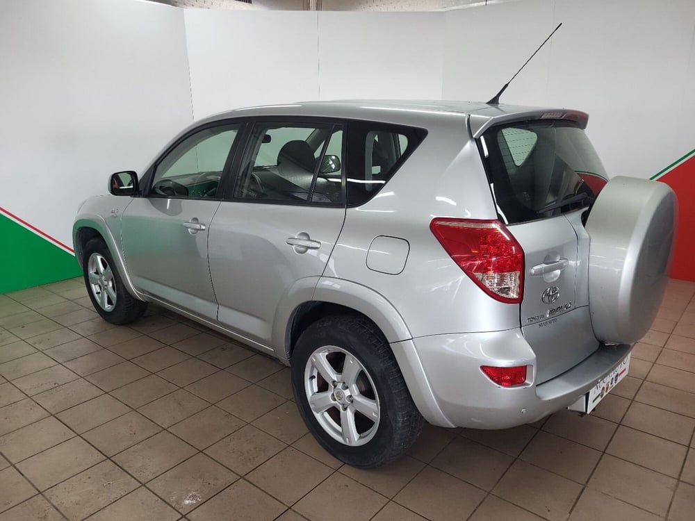 Toyota Rav4 usata a Arezzo (4)