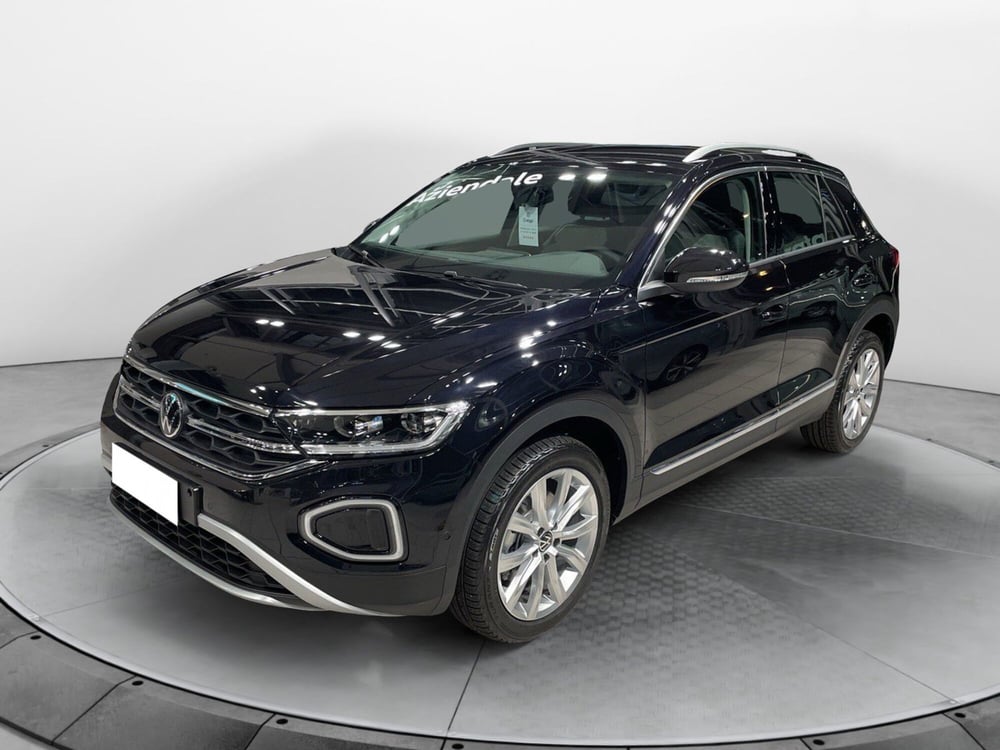 Volkswagen T-Roc nuova a Varese