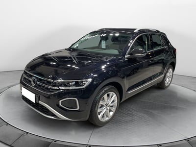 Volkswagen T-Roc 2.0 TDI SCR 150 CV DSG Style BlueMotion Technology nuova a Carnago