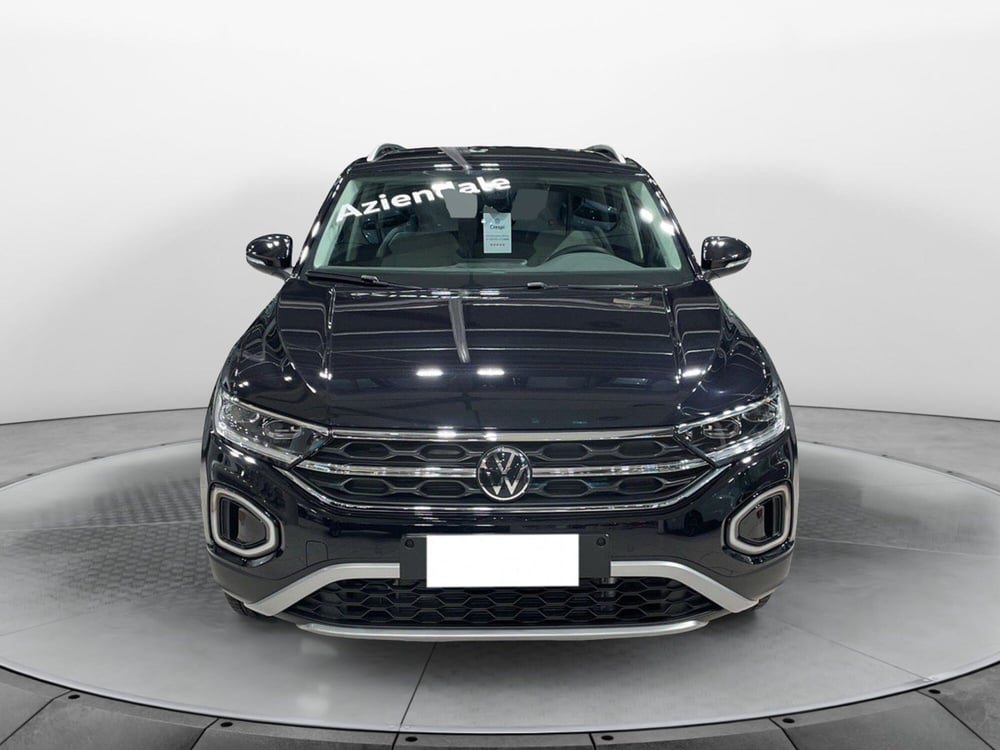 Volkswagen T-Roc nuova a Varese (2)