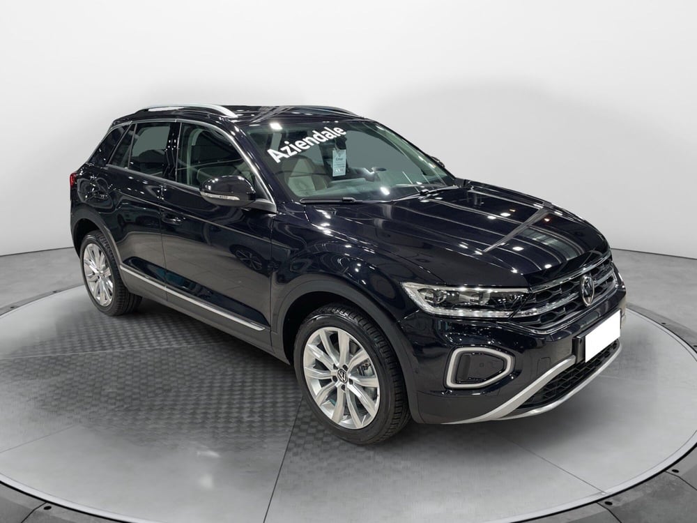 Volkswagen T-Roc nuova a Varese (3)