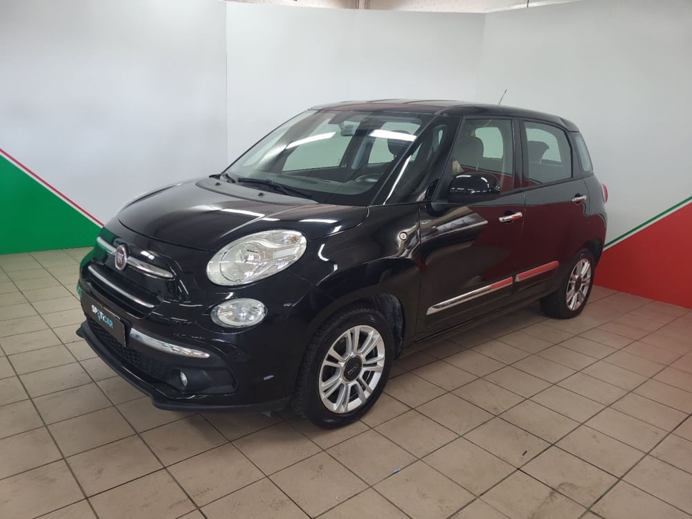 Fiat 500L usata a Arezzo