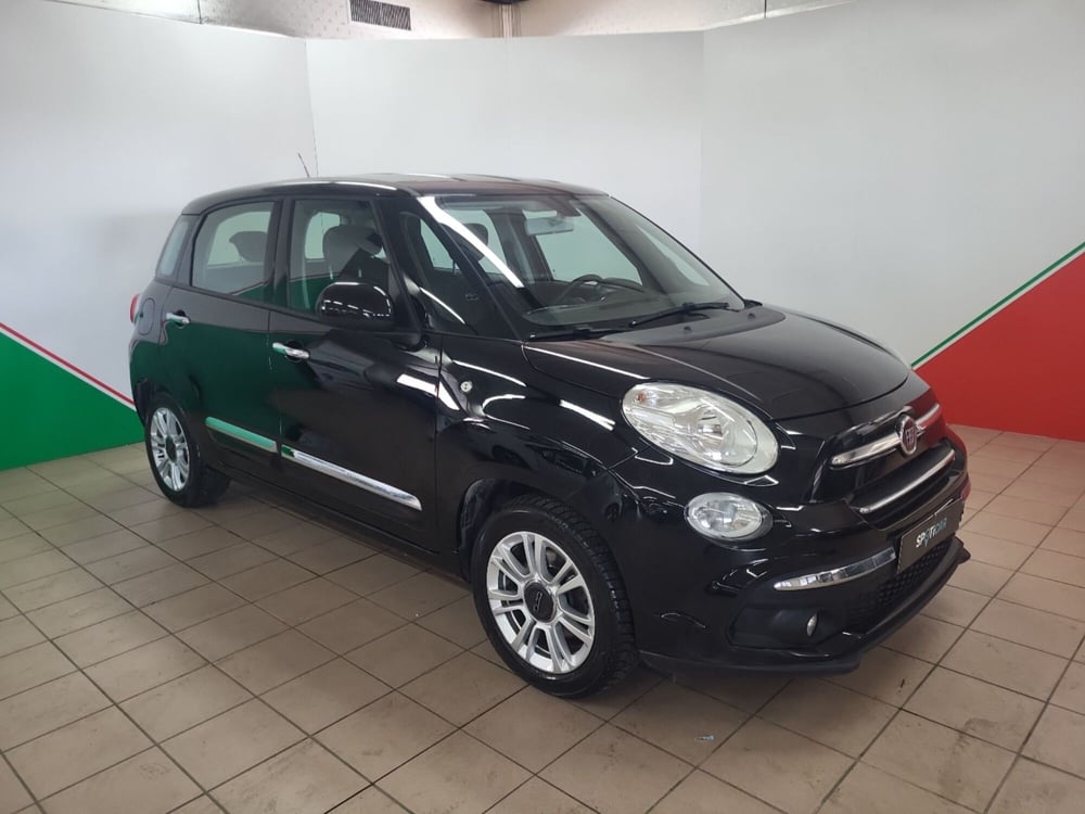 Fiat 500L usata a Arezzo (2)