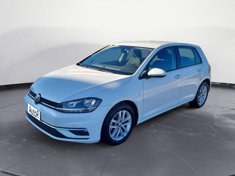 Volkswagen Golf usata a Potenza