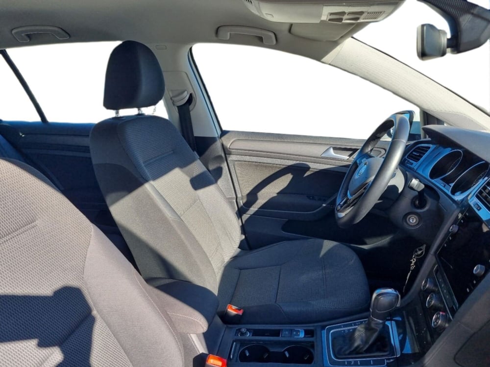 Volkswagen Golf usata a Potenza (10)