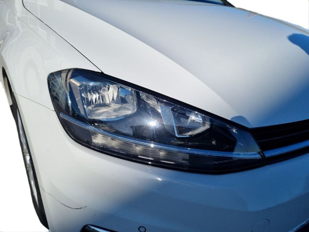 Volkswagen Golf usata a Potenza (18)