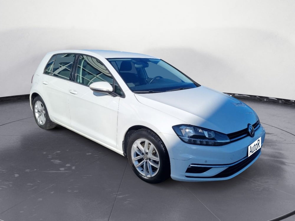 Volkswagen Golf usata a Potenza (4)