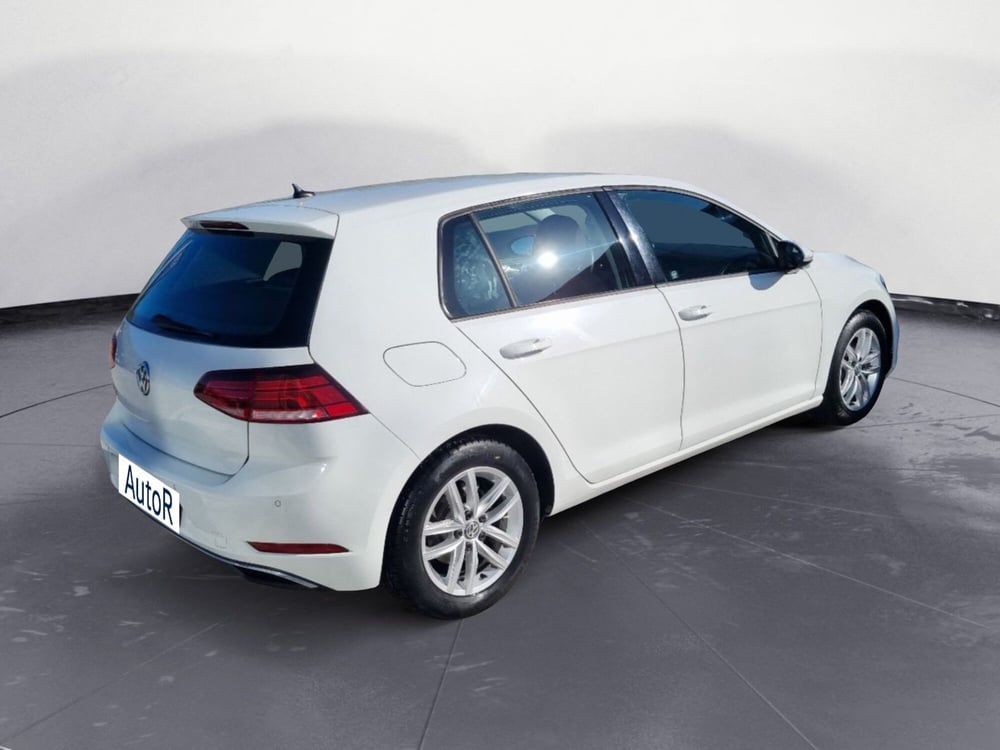 Volkswagen Golf usata a Potenza (6)