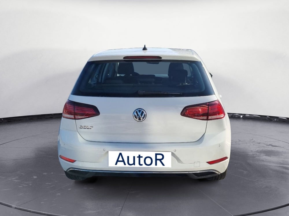 Volkswagen Golf usata a Potenza (7)