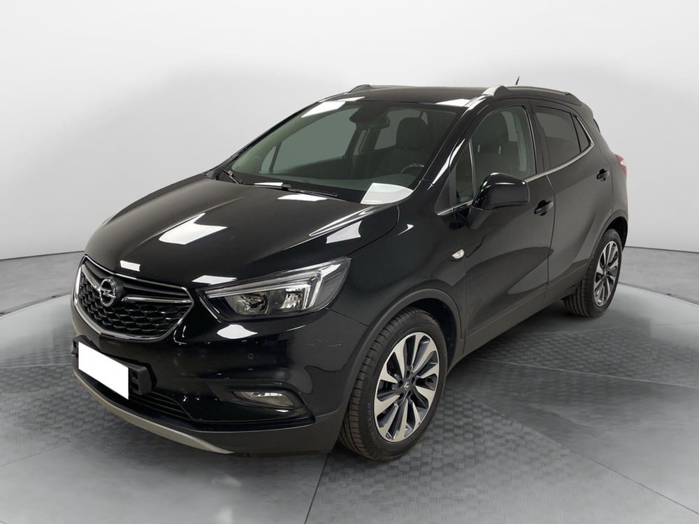 Opel Mokka usata a Varese