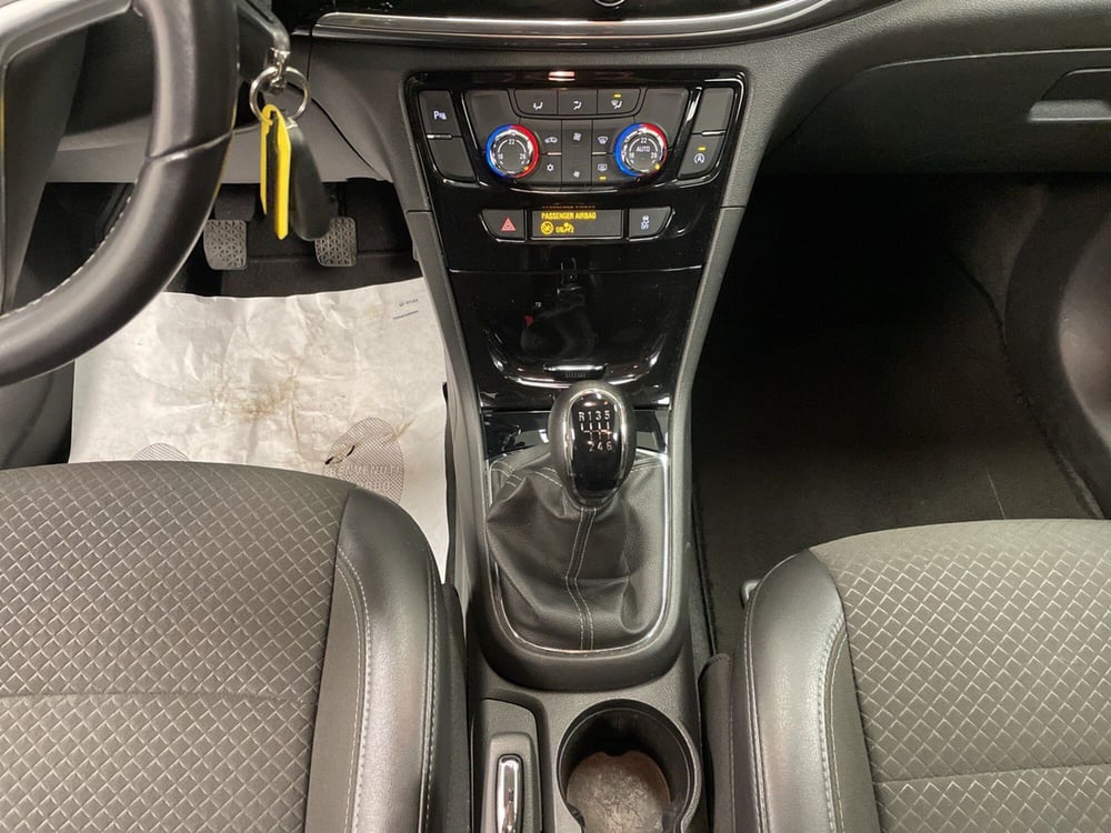 Opel Mokka usata a Varese (15)