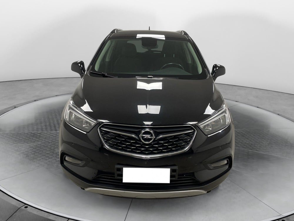 Opel Mokka usata a Varese (2)