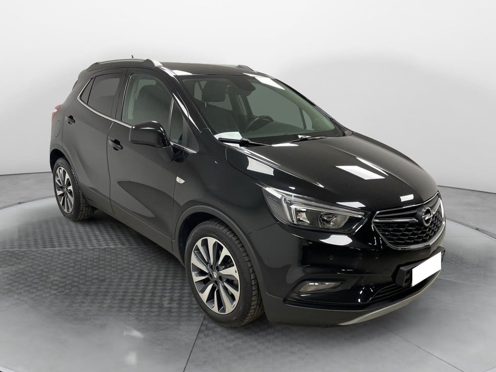 Opel Mokka usata a Varese (3)