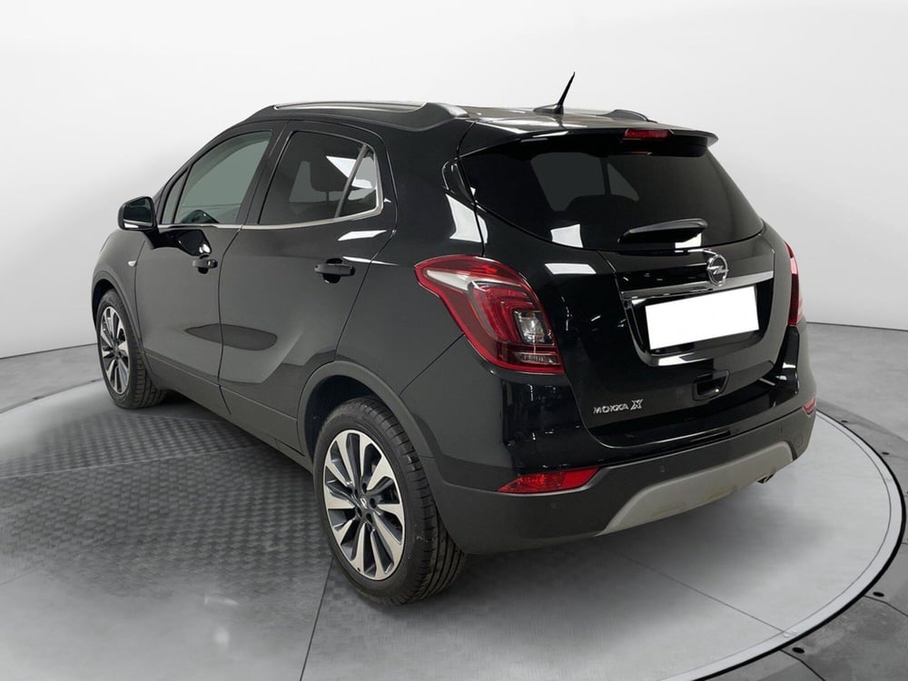 Opel Mokka usata a Varese (4)