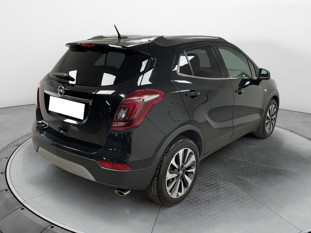 Opel Mokka usata a Varese (6)