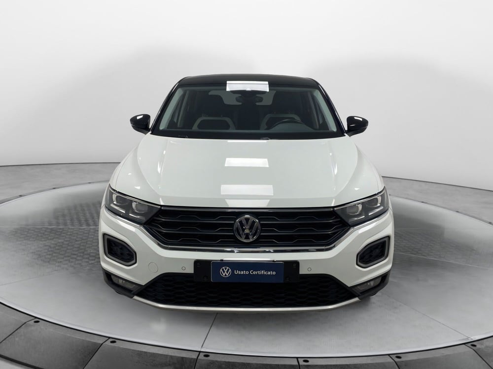 Volkswagen T-Roc usata a Varese (2)