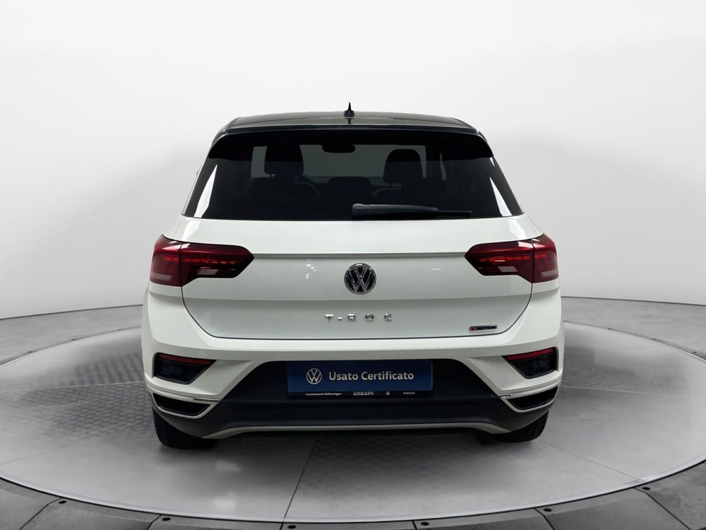 Volkswagen T-Roc usata a Varese (5)