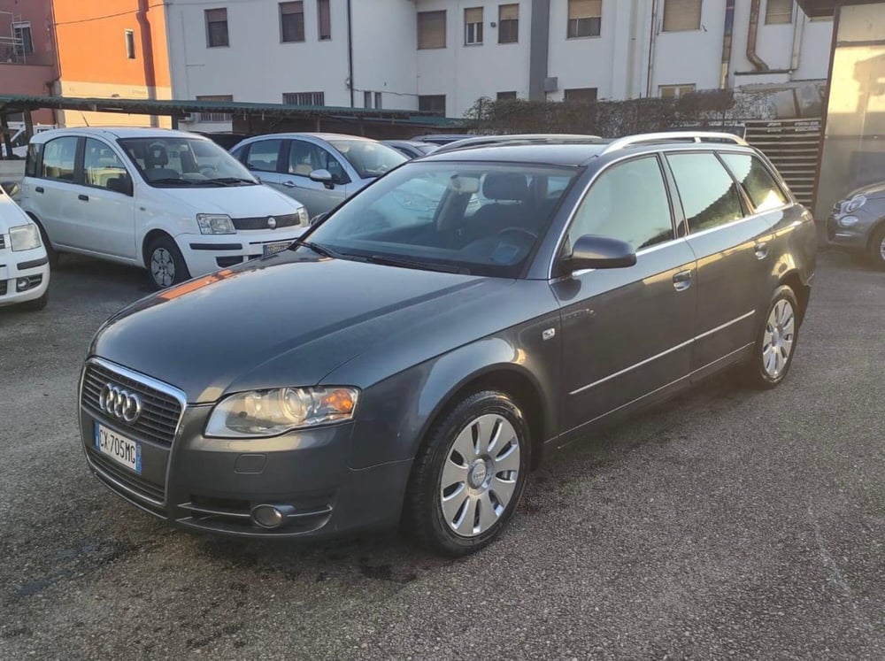 Audi A4 Avant usata a Arezzo